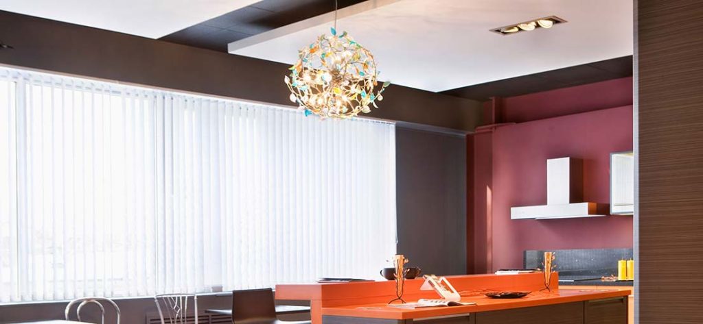 Enjoy precise light control and privacy with motorized blinds in your Norwalk home.