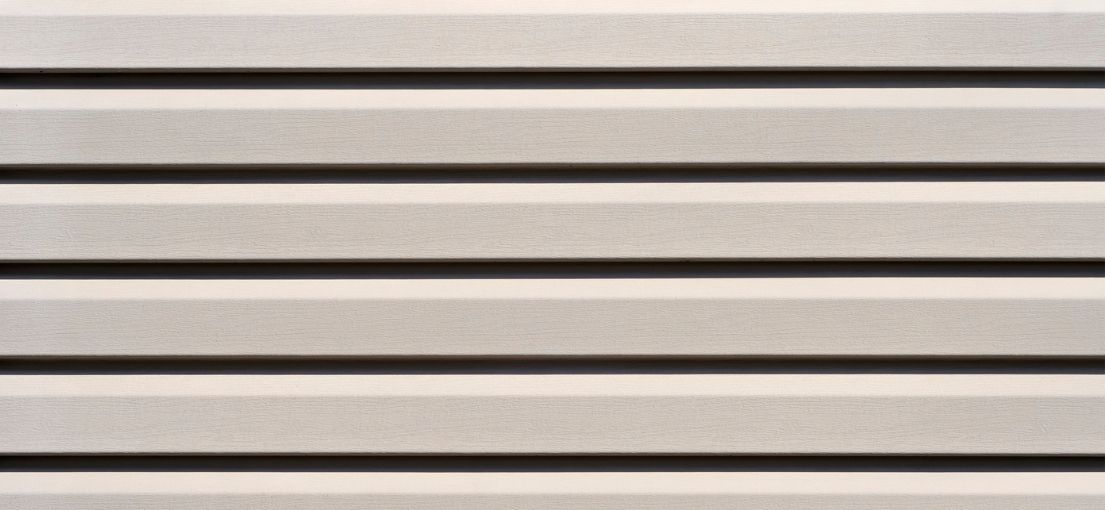 Vinyl blinds offering a practical window treatment solution in Burbank.