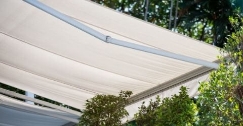 Increase home value: Awnings can add value and functionality to your home.