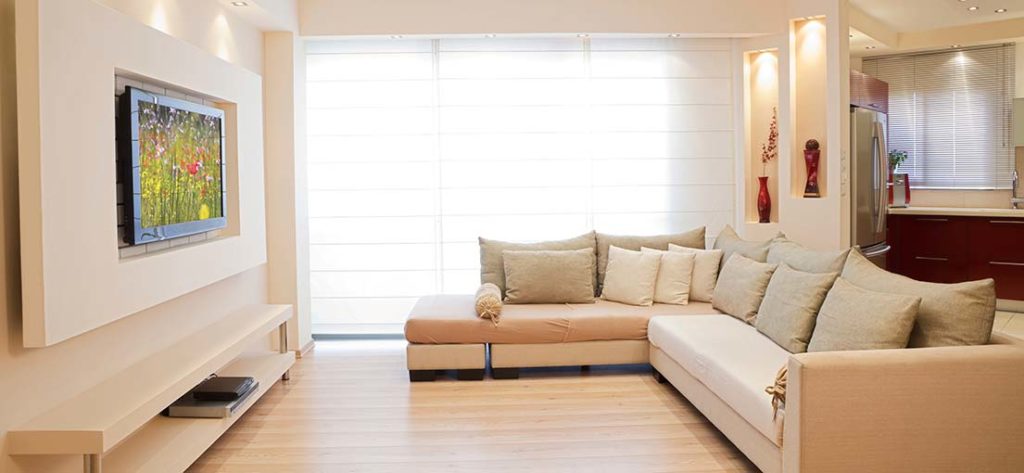 New Roman Shades In San Pasqual