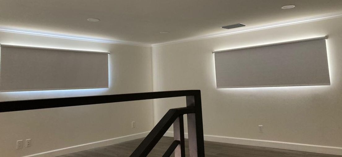 Blackout Window Treatments for Thousand Oaks Gallery