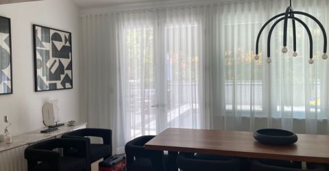 A view at curtains and drapes 2