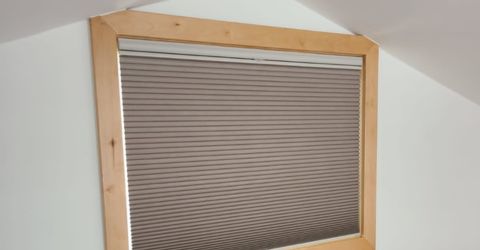 Bright Bedroom Enhanced with Cellular Shades