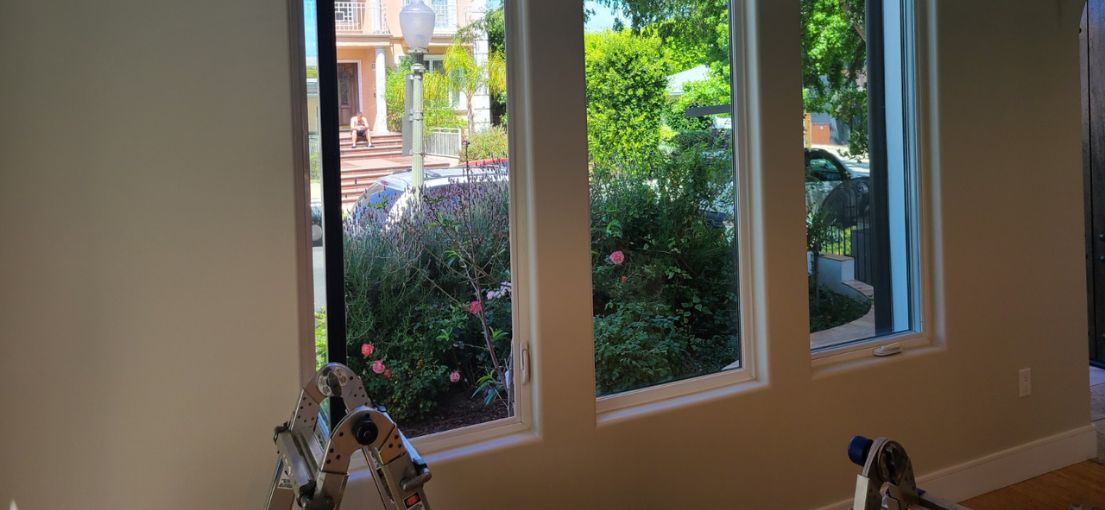 Custom Window Treatments for Santa Clarita Home Kitchen